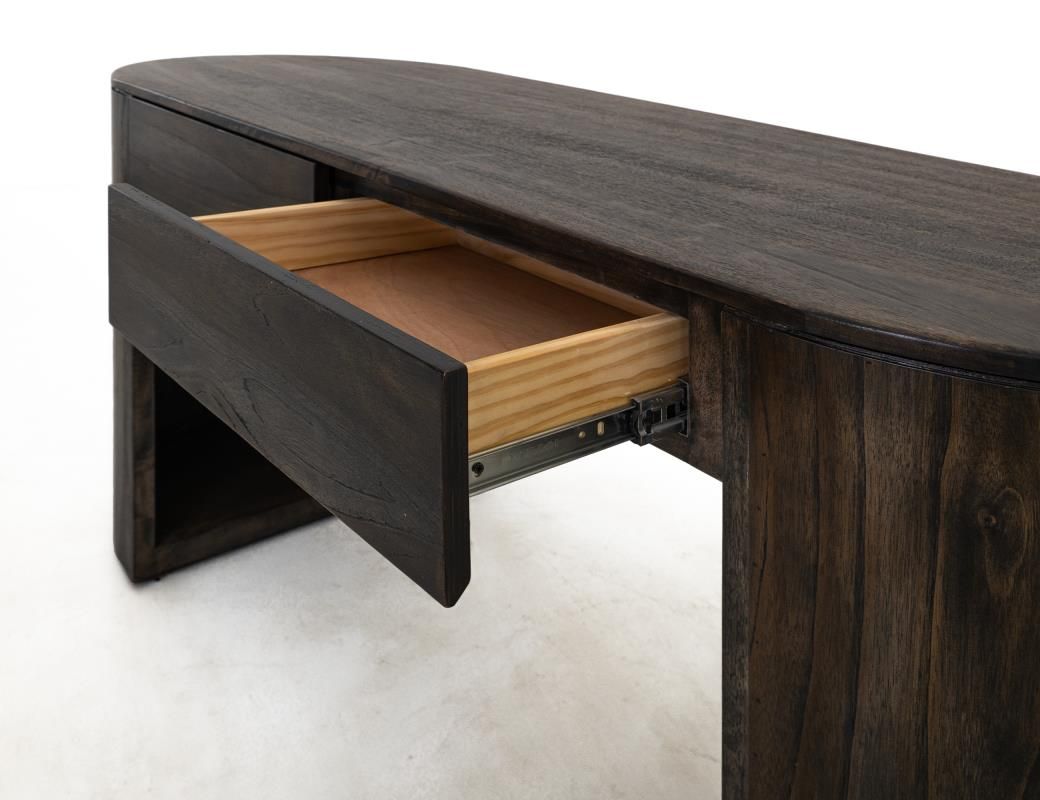 BALAM 2 DRAWER DESK