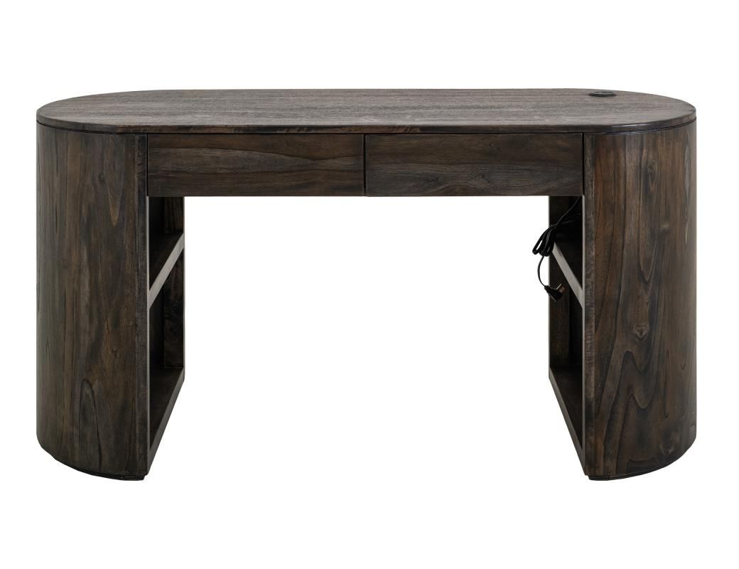 BALAM 2 DRAWER DESK