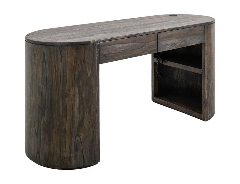 BALAM 2 DRAWER DESK