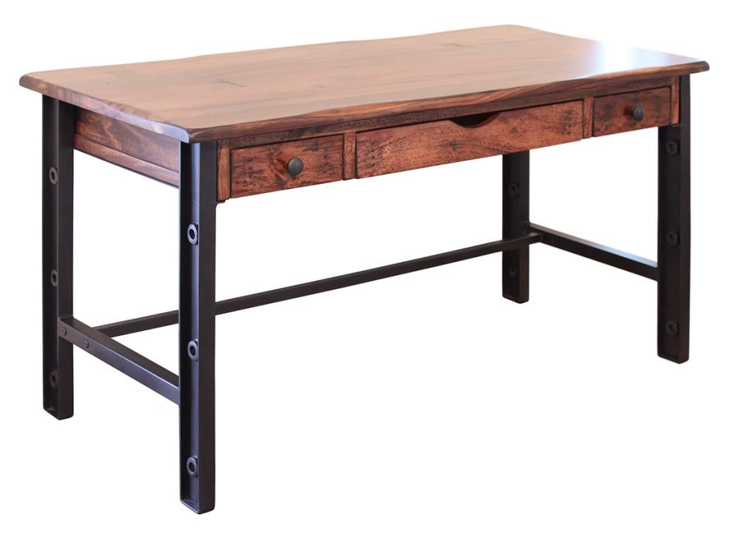 PAROTA 3 DRAWER DESK