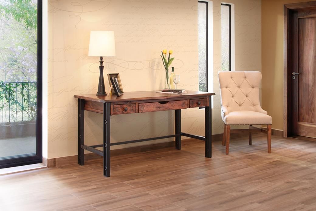 PAROTA 3 DRAWER DESK