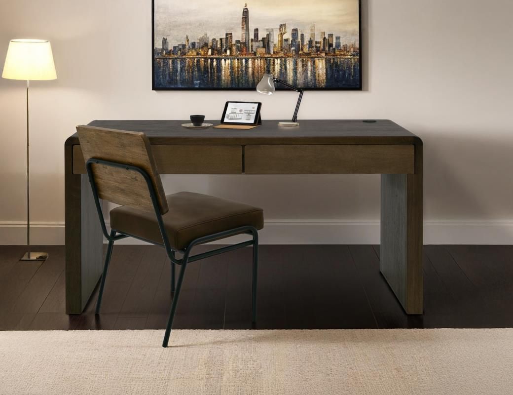 TAMESIS 2 DRAWER DESK