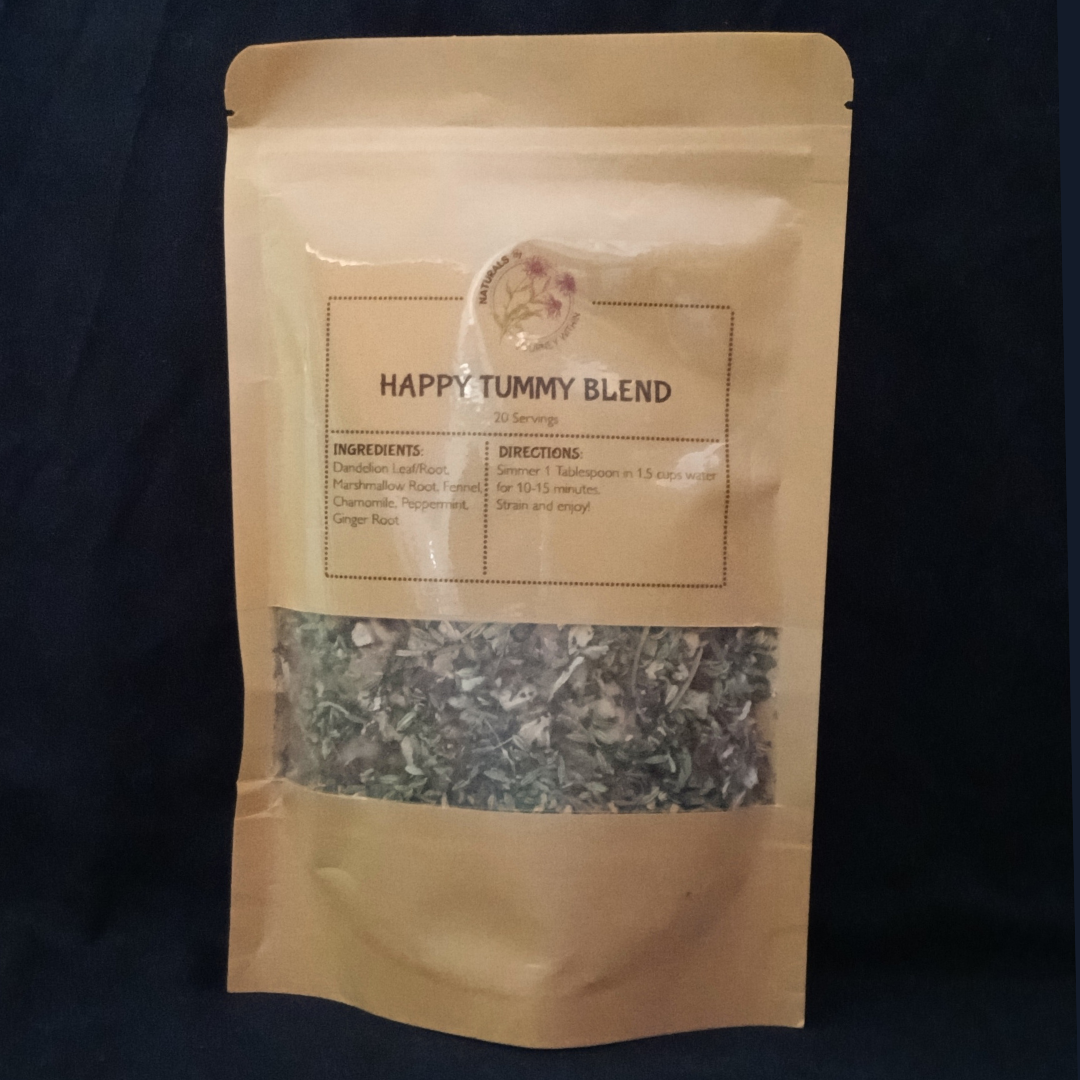Happy Tummy
