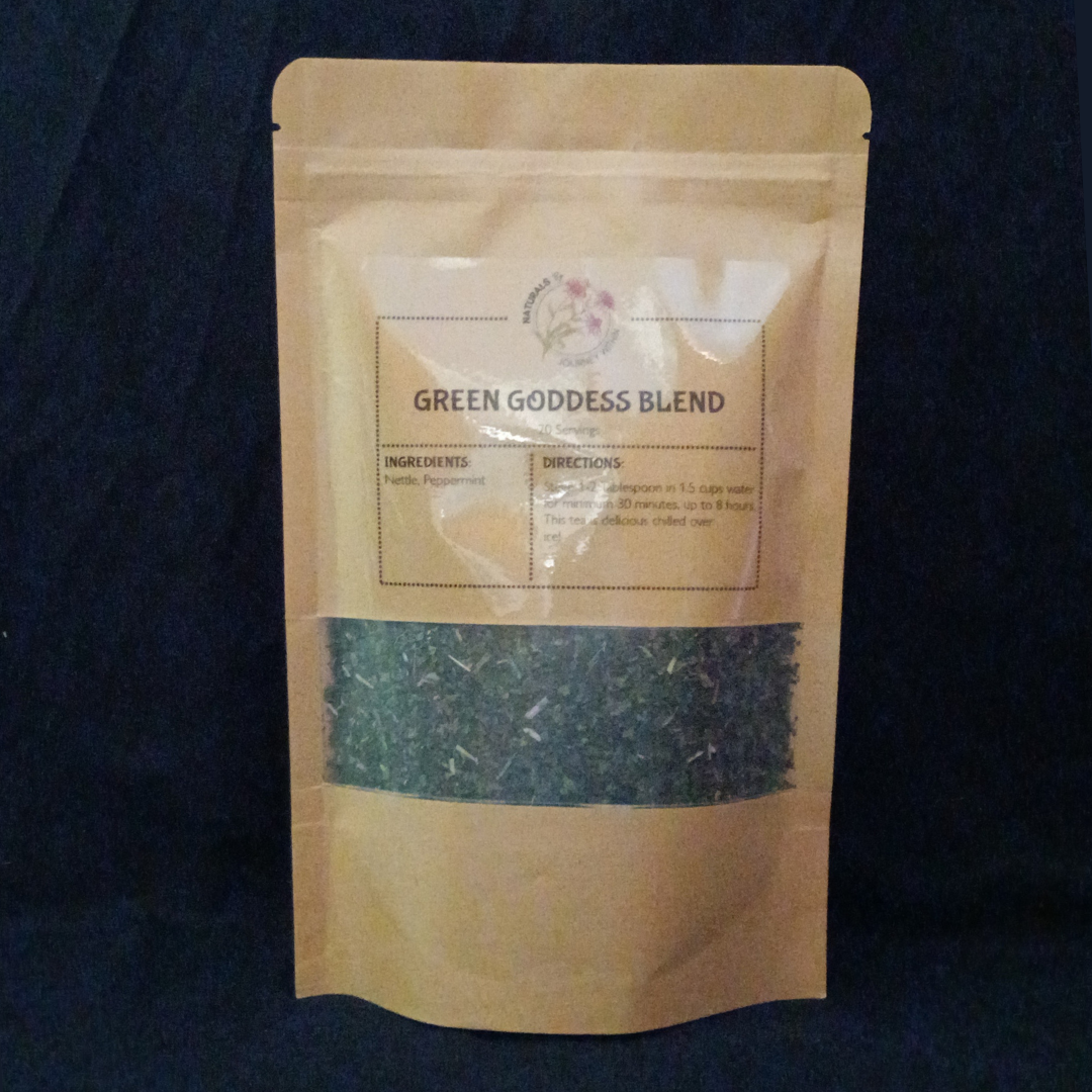 Green Goddess Blend