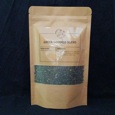 Green Goddess Blend