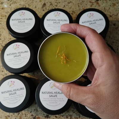 Natural Healing Salve