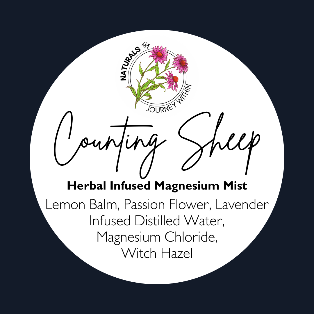 Counting Sheep Magnesium Mist