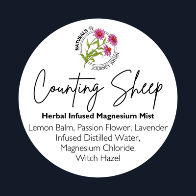 Counting Sheep Magnesium Mist