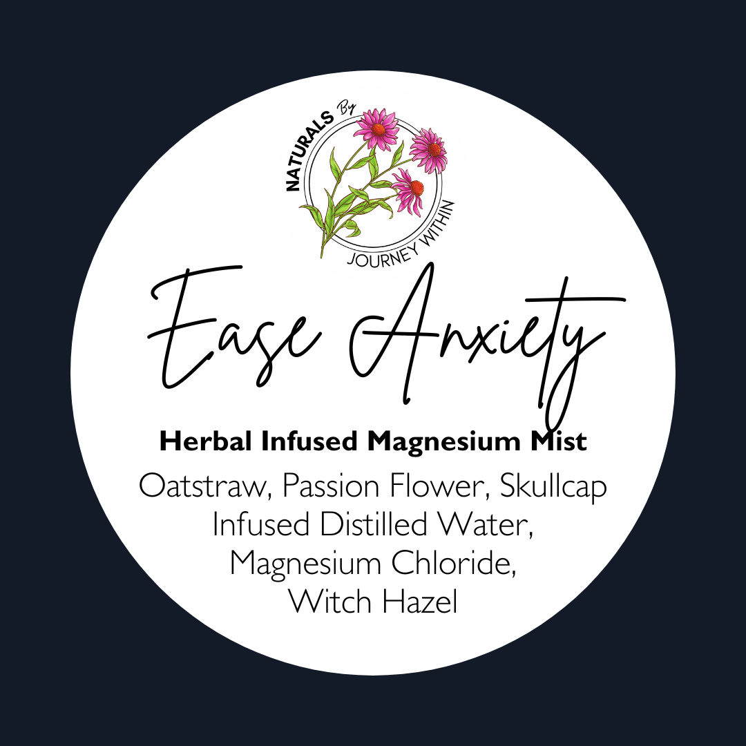 Ease Anxiety Magnesium Mist