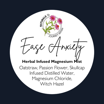 Ease Anxiety Magnesium Mist