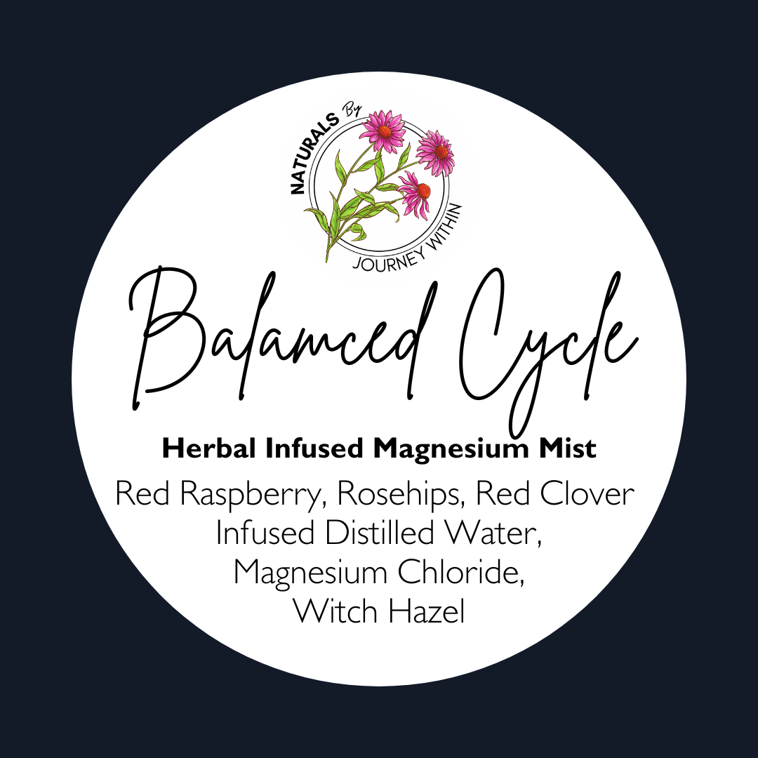 Balanced Cycle Magnesium Mist