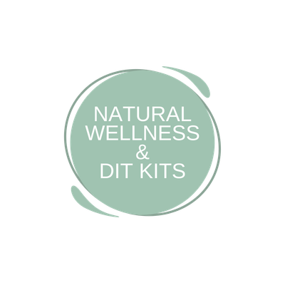 NATURAL WELLNESS &amp; DIY KITS