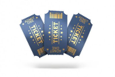 Due biglietti giornalieri 10,00€
