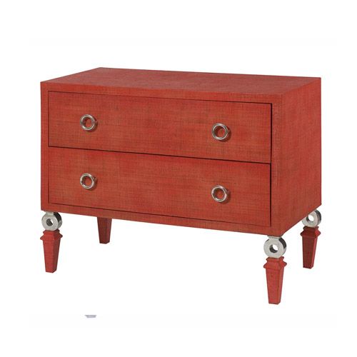 Accent Chest Pink Hammary