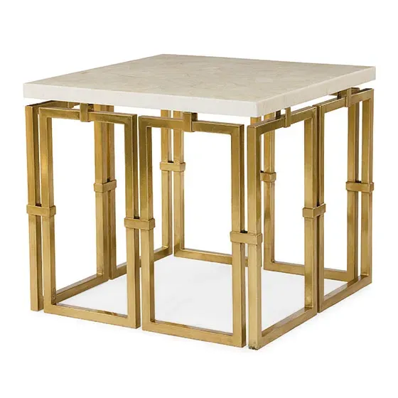 Century Furniture Links Lamp Table