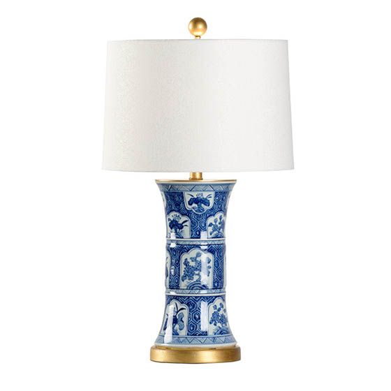 Chelsea House London Lamp