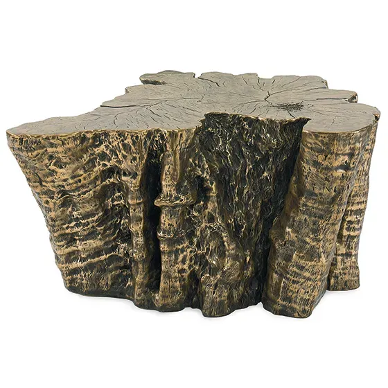 Cocktail Bronze Table