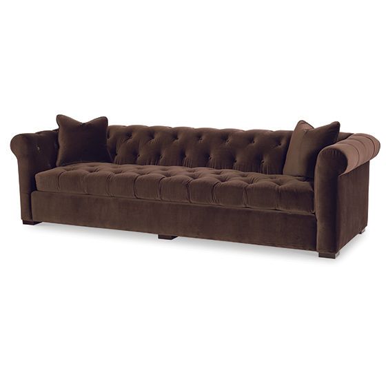Century Sofa Classic Chesterfield
