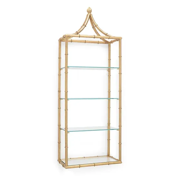 Classic Gilt Shelf Chelsea House