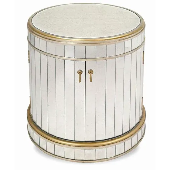 Gabriel Drum Table