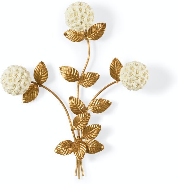 Hydrangea - Gold
