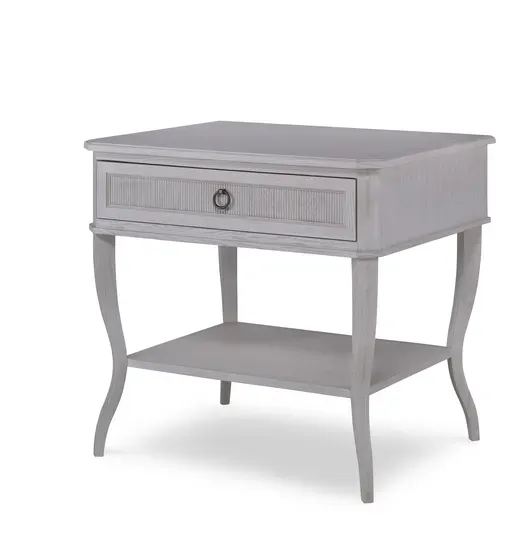 Hampton Single Drawer Night Stand