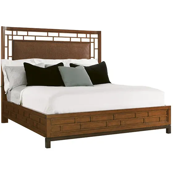 KING BED