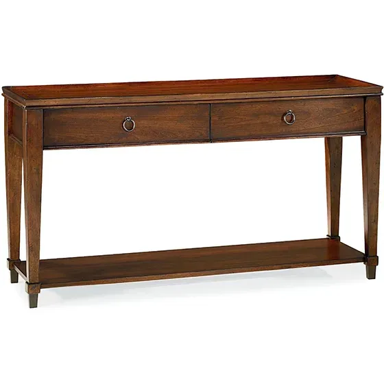 Hammary Furniture Console Table