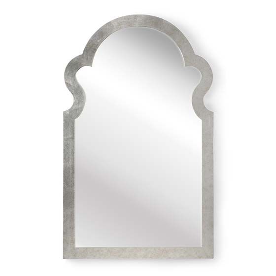 Jagger Mirror - Silver