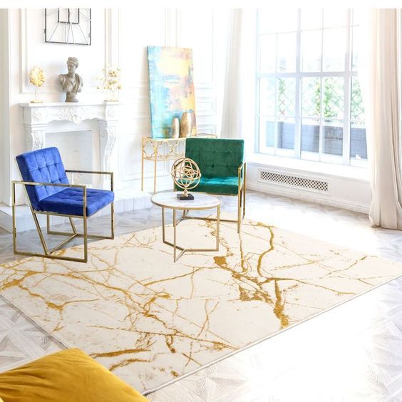 Print carpets