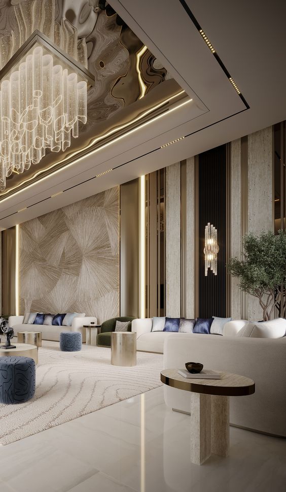 ​Hand-tufted carpets