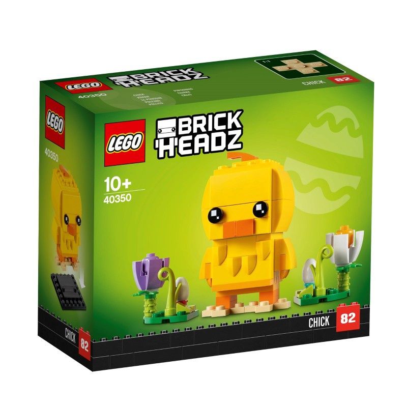 LEGO BrickHeadz Paaskuiken 40350