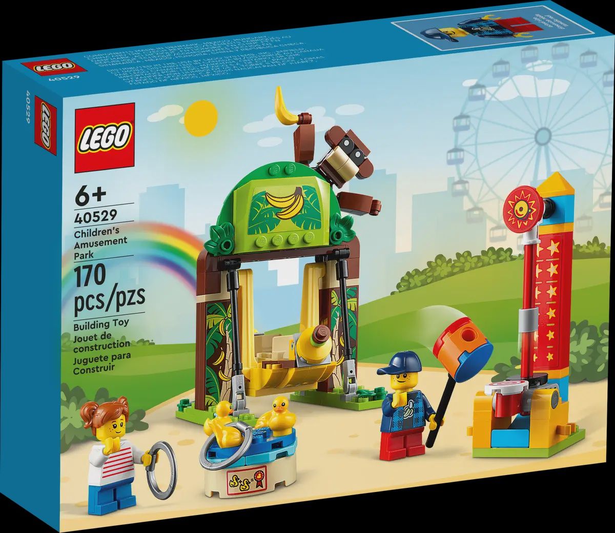 LEGO Promotional Kinderkermis 40529