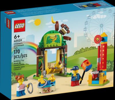 LEGO Promotional Kinderkermis 40529