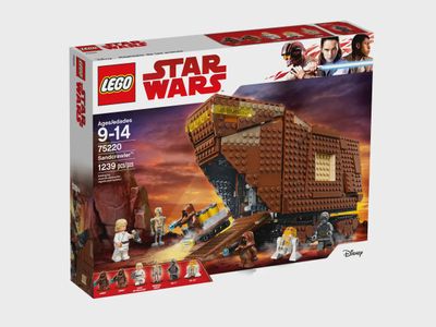 LEGO Star Wars Sandcrawler 75220