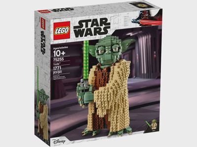 LEGO Star Wars Yoda 75255