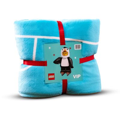 LEGO Fleecedeken Limited Edition VIP - 5007023