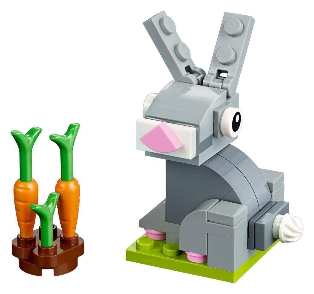 LEGO Promotional Paashaas (Polybag) 40398