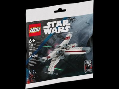 LEGO Star Wars X-Wing Starfighter (Polybag) 30654
