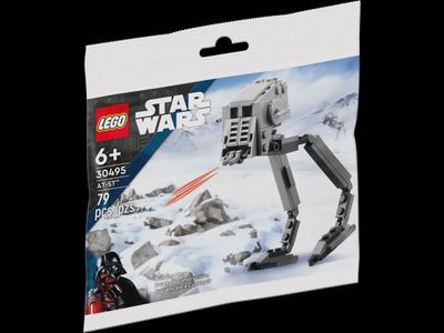 LEGO Star Wars AT-ST (Polybag) 30495