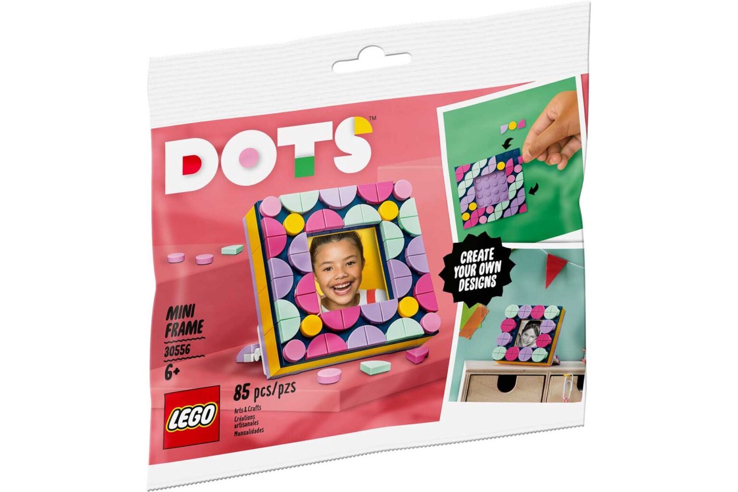 LEGO Dots Mini Frame (Polybag) 30556