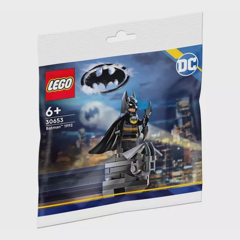 LEGO Super Heroes DC Batman 1992 (Polybag) 30653