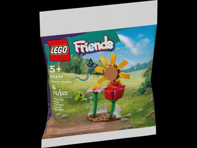 LEGO Friends Bloementuin (Polybag) 30659