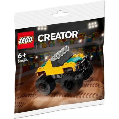 LEGO Creator Rots Monstertruck (Polybag) 30594