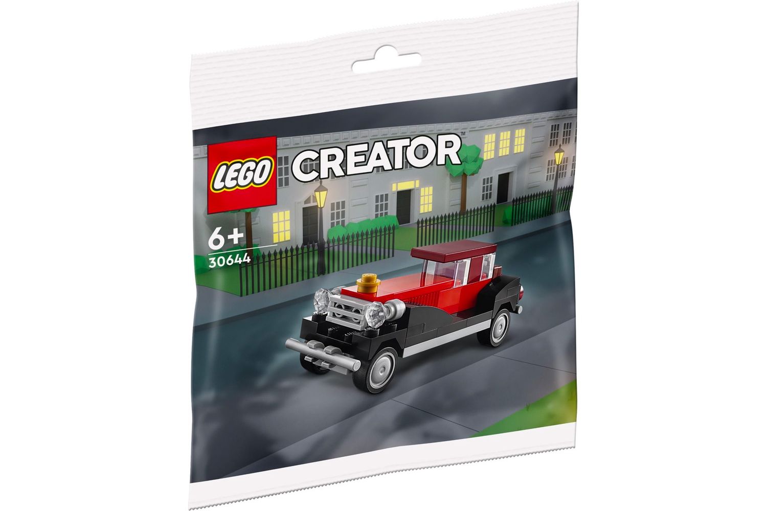 LEGO Creator Klassieke auto (Polybag) 30644