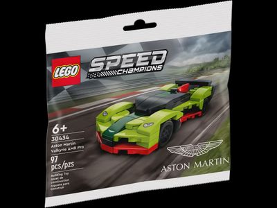 LEGO Speed Champions Aston Martin Valkyrie AMR Pro (Polybag) 30434