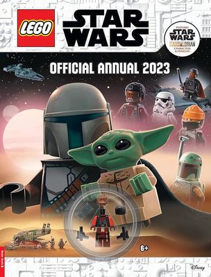 LEGO tijdschrift Star Wars De Mandalorian