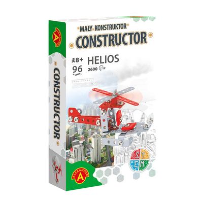 Constructor Expert Helicopter - 2600