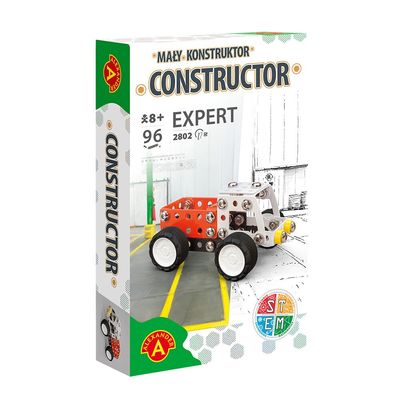 Constructor Expert Van / Busje - 2802