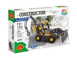 Constructor Backhoe Loader / Baggerlader - 2332